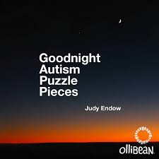 Autism awareness colors and symbols, conveniently provided on a light and dark background. Goodnight Autism Puzzle Pieces By Judy Endow