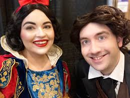 Just mia thermopolis (princess of Genovia ) and the white rabbit