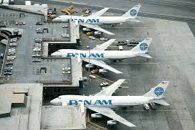 Historic Airline Pan Am When Terminals Are Built For The Boeing 747 Pan American Airways Pan Am Pan American Airlines