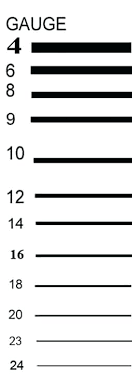 How Thick Is 16 Gage Steel Batamtourism Co