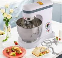 5L Electric Mixer Machine Cake Bread Cream Dough Food Mixer Bakery Mixing  Equipment