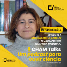 Margarida Rendeiro: Literatura escrita por mulheres ciganas, voz própria e  distanciamento de estereótipos by CHAM Talks, um podcast para ouvir ciência