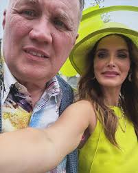 Oaks with Rexy and the clan 💕🏇🏻