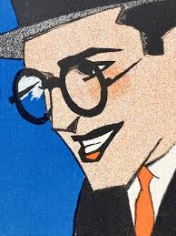 Eric Rohman, For Heaven's Sake, 1926