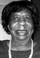 Bertha Gary Obituary (2011)