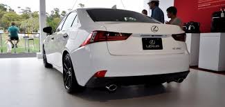 The 2015 lexus is lineup consists of two trim levels: 2015 Lexus Is250 F Sport Crafted Line In 32 All New High Res Photos Lexus Is250 Lexus Toyota Cars