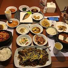Super delicious korean style bbq, its all you can eat, they got meat, sea food, veggie, and theres pork here as optional dish. Gojumong Surabaya Restaurant Reviews Photos Phone Number Tripadvisor