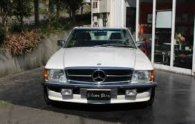 R107 Amg Classic Mercedes Mercedes Sl Benz