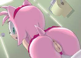 Sonic Amy Rose Porn