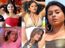 The following are some of the most popular actresses of their decades: The Hottest Armpits Of South Actresses Filmibeat