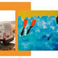 CONNECTING AND BELONGING: collage workshop for the whole family