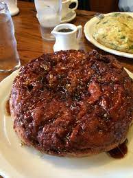 The original pancake house, arguably the most hallowed breakfast spot in illinois, is not the original original pancake. Apple Pancake Hot To The Table Picture Of Walker Bros Original Pancake House Wilmette Tripadvisor