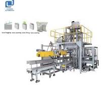 50kg Pigment Powder Weighing and Bag Packing Machine Automatic Bag Powder  Filling Machine