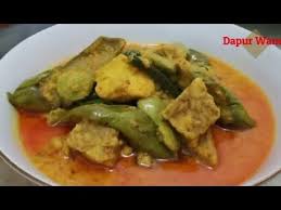 Yuk, lihat resep sambal terong ungu berikut ini. Resep Terong Hijau Ebi Masak Santan Youtube Ebi Food Chicken