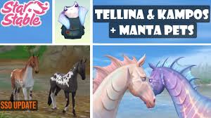 Sapporo symphony orchestra (japan) sso. Tellina Kampos Sind Da Mantarochen Pets Star Stable Online Sso Update Youtube