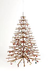 Christmas Wood Christmas Tree Patterns Free Wooden Dowel Display Stand Cover Diy Or Small Space Christmas Tree Alternative Christmas Tree Cool Christmas Trees