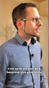 Eric Zahnd, alumni de la filière Génie électrique, Directeur du Département  Infrastructures