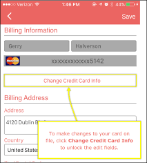 Maybe you would like to learn more about one of these? How To Change The Billing Information Vagaro Support