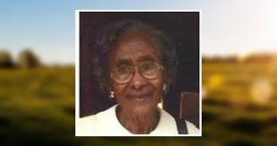 Annie Bell Bragg Obituary January 7, 2013