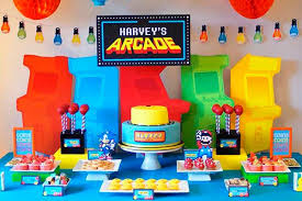 Register or buy tickets, price information. Fiesta De Videoguegos Para Ninos Fiesta De Videojuegos Clasicos Para Tu Pequeno Gamer