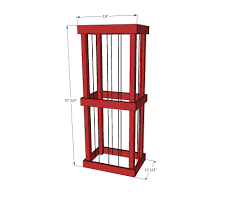 Diy Stuffed Animal Zoo Tower Diy Stuffed Animals Stuffed Animal Storage Easy Diy Projects
