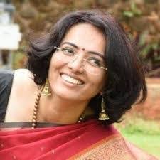 Deepa Girish's Instagram, Twitter & Facebook