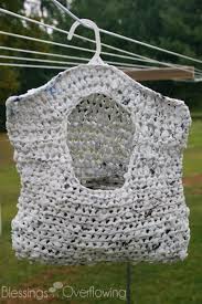You're providing yourself with something you need while not using up additional resources. 34 Cool Diy Ideas With Plastic Bags