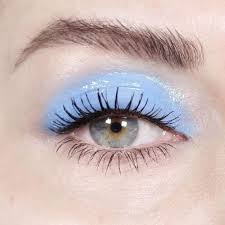 As your screen time goes up, there are some things you should know about these common rays. Blue Is The Warmest Colour Nyxcosmetics Vivid Brights In Blueprint With A Gloss Over Because Ya Know Blue Makeup Looks Blue Eyeshadow Looks Blue Makeup