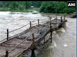 This makes them one of the leading causes of flood damage. Heavy Rain Causes Flash Floods In Parts Of Assam 13 000 People Affected