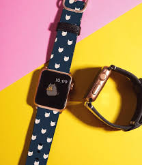 In either case, apple's preferred way of your wearing it has the digital crown on the side of the watch nearest the top of your wrist. Pin On Cute Apple Watch Bands Casetify