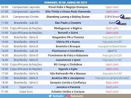 1,055 esta aplicação lista os jogos de futebol que serão transmitidos em canais de tv portugueses. Futebol Na Tv On Twitter A Programacao Do Futebol Nesse Domingo