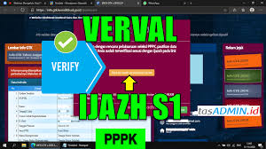 Adanya perbaikan pengisian formulir pada gtk dengan status kepegawaian pns, akan ada penambahan kualifikasi s1 pada gtk masih berkaitan dengan penambahan kolom pada formulir gtk, ada artikel terkait: Verval Ijazah S1 Info Gtk Untuk Guru Non Pns Tasadmin
