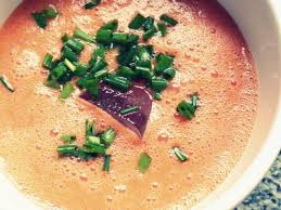 Gazpacho De Sandia Mi Gazpacho Favorito Paulina Cocina Gazpacho Comida Etnica Ensalada De Remolacha