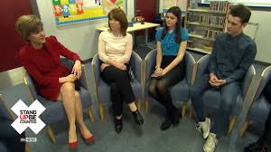 All tweets promoted by @nicolasturgeon 3. Snp S Nicola Sturgeon Answers Young Voters Questions Youtube