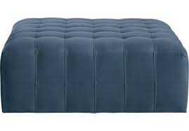 Rooms To Go Affordable Home Furniture Store Online Cindy Crawford Home Cocktail Ottoman Ottoman