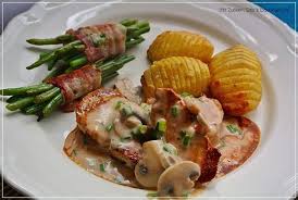 Mit Zucker Salz Bauchgefuhl Schweinemedaillons Schweinefilet Rezepte Speckmantel