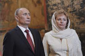 Petersburg), russia, on october 7, 1952. Putin S Ex Wife Returns To The Spotlight With A Dashing Young Husband And A Fancy French Villa The Washington Post
