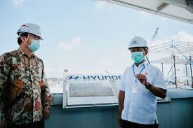 Lokasi pabrik masker di jombang / 6rrqihzdv0fkum khofifah kembali meminta adanya tambahan pasokan masker untuk jawa timur agar tenaga medis, masyarakat bisa mendapatkan masker dengan mudah. Setengah Jalan Pabrik Mobil Listrik Hyundai Di Indonesia
