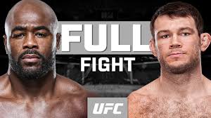 Rashad Evans vs Forrest Griffin