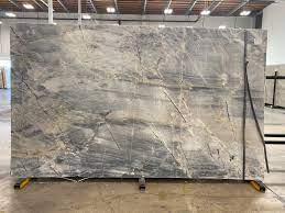 Wow Would You Look At That Gorgeous Blue Slab This Amazing Quartzite Is Ijen Blue Satin Ijen Blu Quartzite Countertops Marble Countertops Kitchen Quartzite