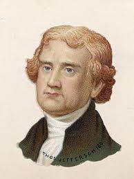 Top 10 Redheads Time Thomas Jefferson Redheads Jefferson