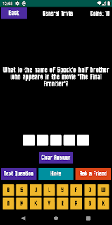Test your 90s trivia knowledge by proving you're a trekkie with these star trek trivia. Quiz About Star Trek Latest Version For Android Download Apk
