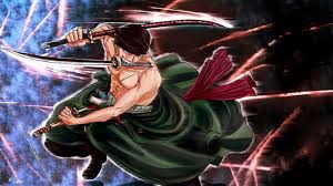 3 Sword Style Zoro One Piece 26 Hd Wallpaper Gambar Anime Roronoa Zoro One Piece