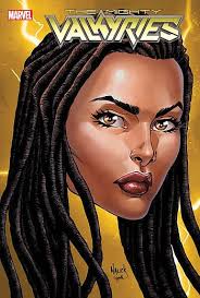 Full Marvel Comics Solicitations April 2021