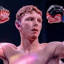 Kelton Sneve vs. Jake Bower, LFA 206