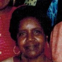 Emma Louise Tolbert Obituary