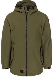 Retrouvez notre collection de vestes et parkas pour homme, qui associent confort, qualité et style. Summer Parka Reell Vestes De Mi Saison En Olive Pour Homme Titus