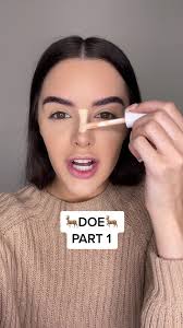 DOE Halloween Makeup Tutorial: Beginner Friendly & Affordable