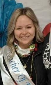 Three Duchesne graduates from the Class of 2008 have recently been named  Teacher of the Year! Congratulations to Kelly Schneider (Monroe  Elementary), Rachel Brown (Harris Elementary), and Patrick Kreitler (Saeger  Middle). #Pioneer