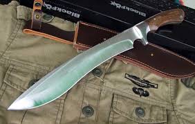 Blackfox Long Bowie Hunting Knife Canada Knives And Swords Knives And Swords Hunting Knife Knife
